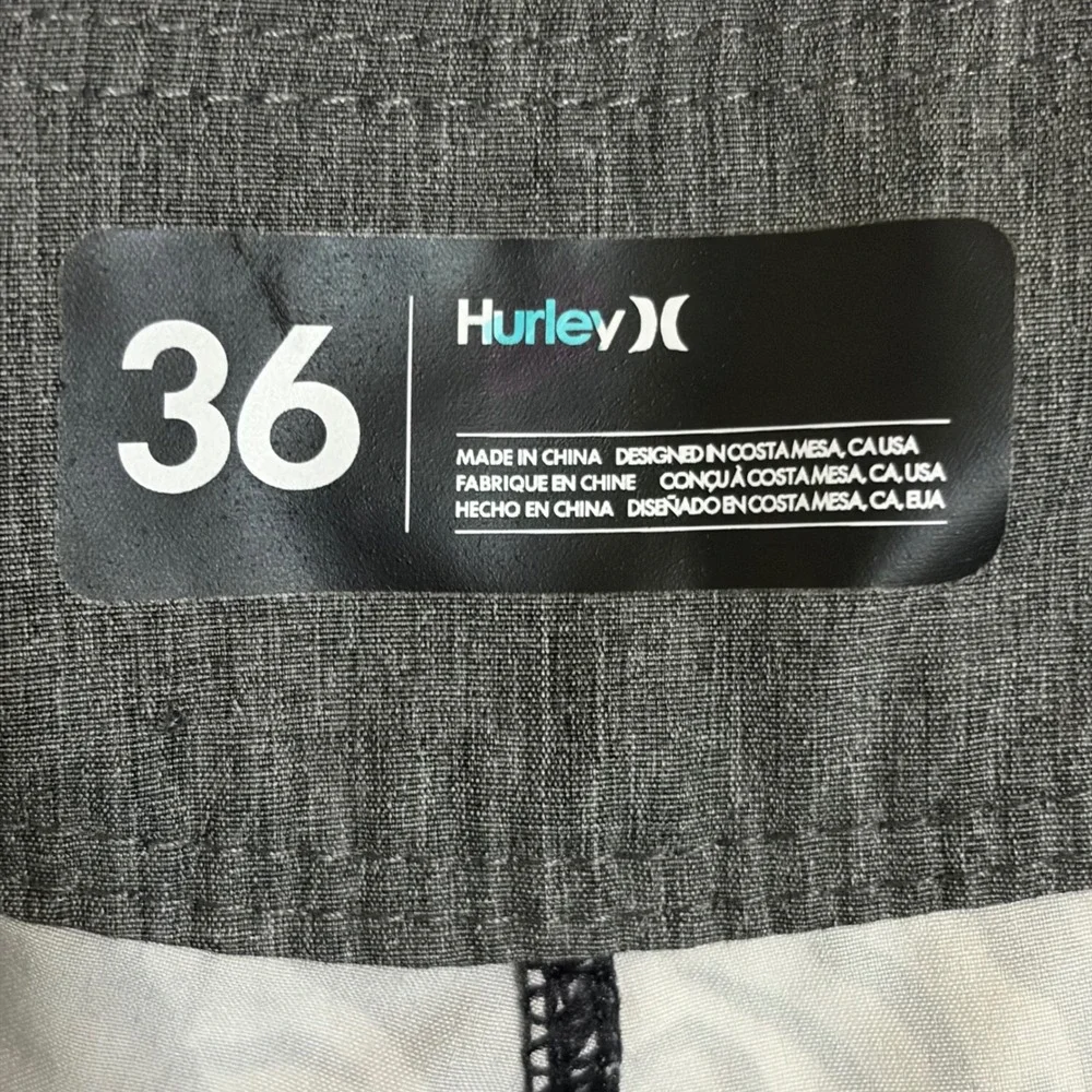 Hurley phantom board